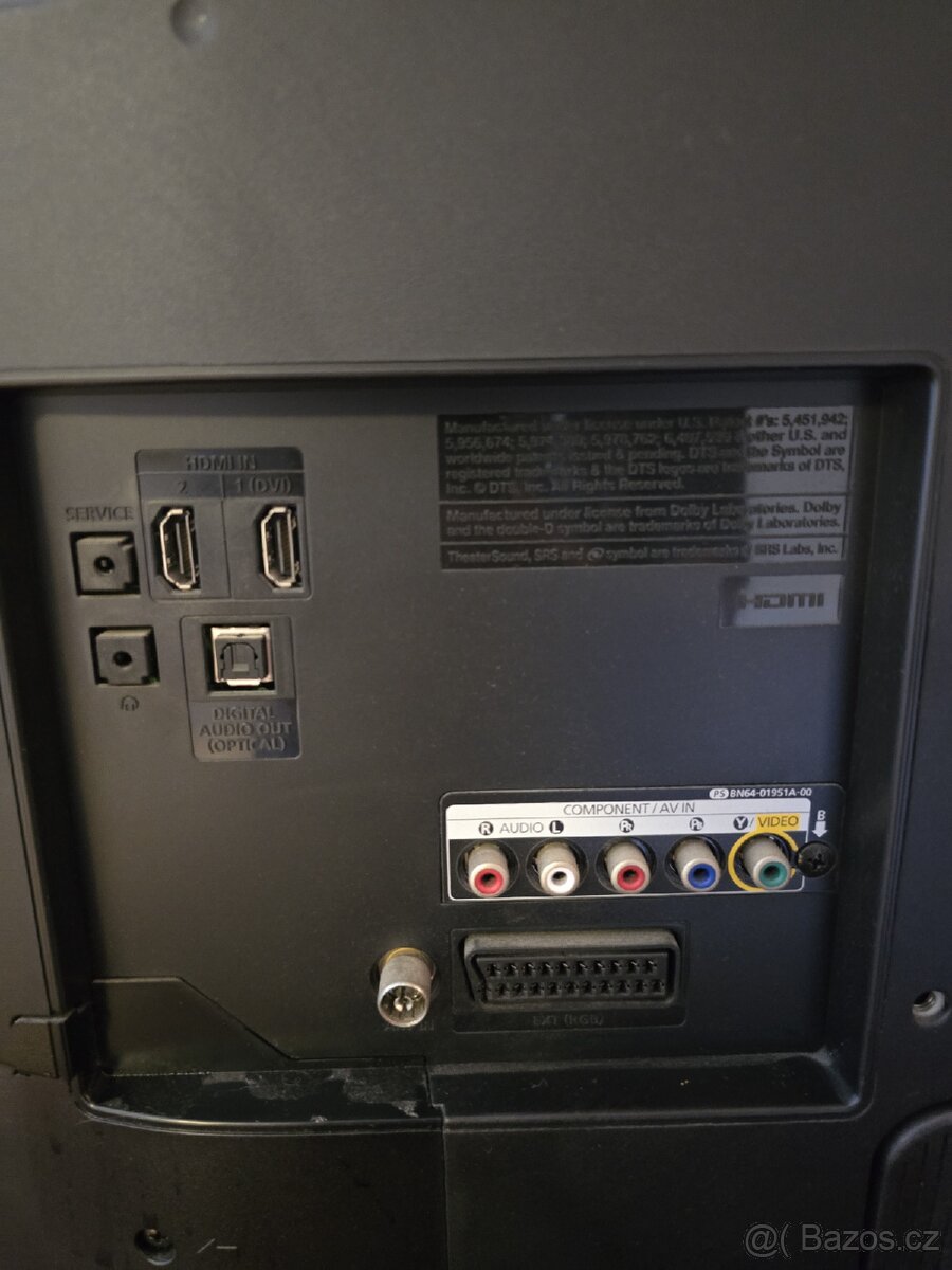 Televize Samsung - 6