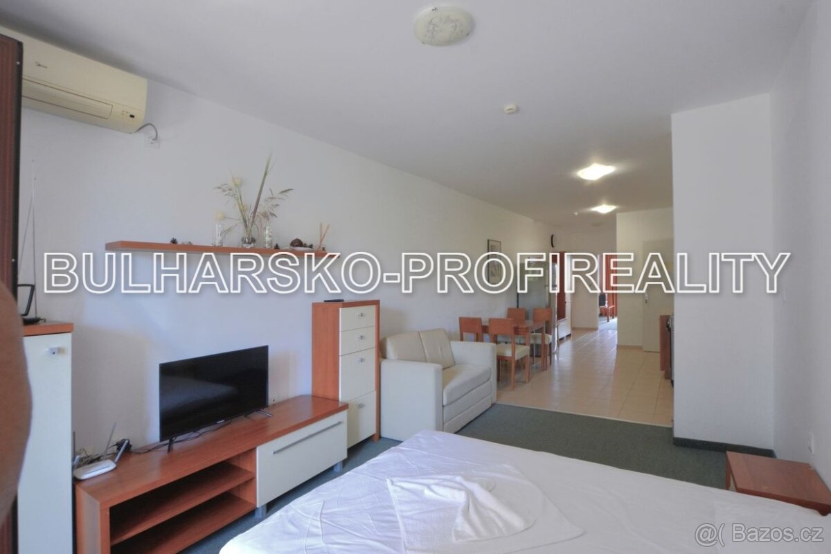 Bulharsko-PROSTORNÝ APARTMÁN 2+kk (86 m) - 6