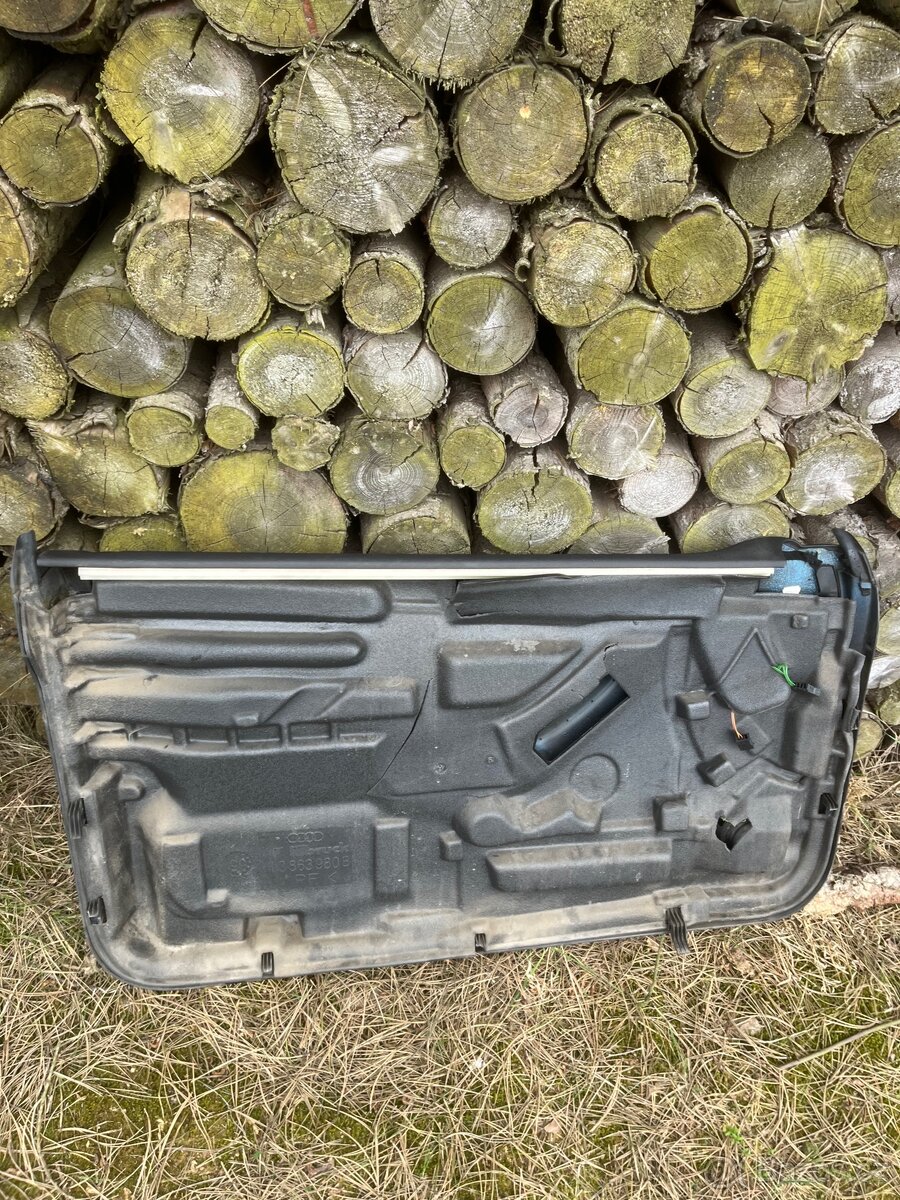 Tapce dveri audi a3 8l - 6