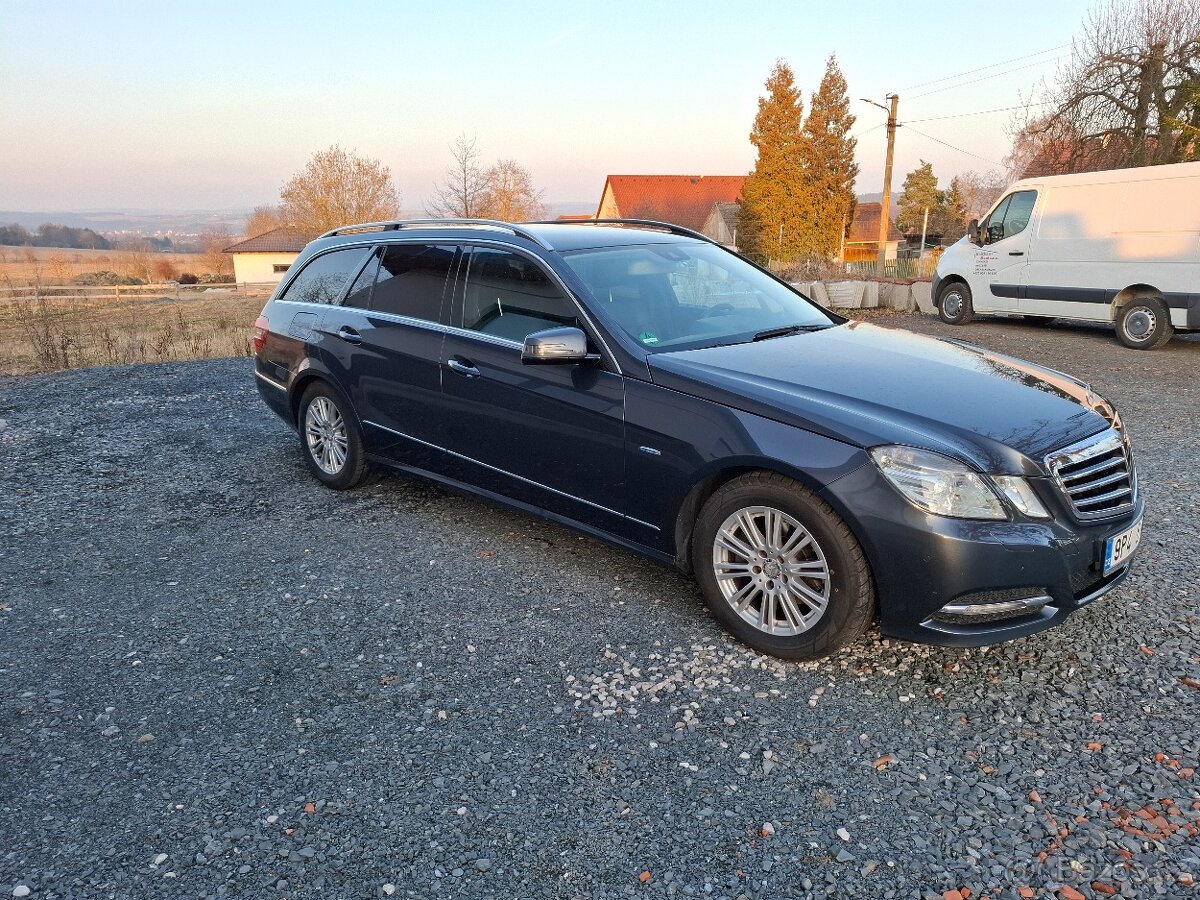Mercedes-Benz E w212 - 6