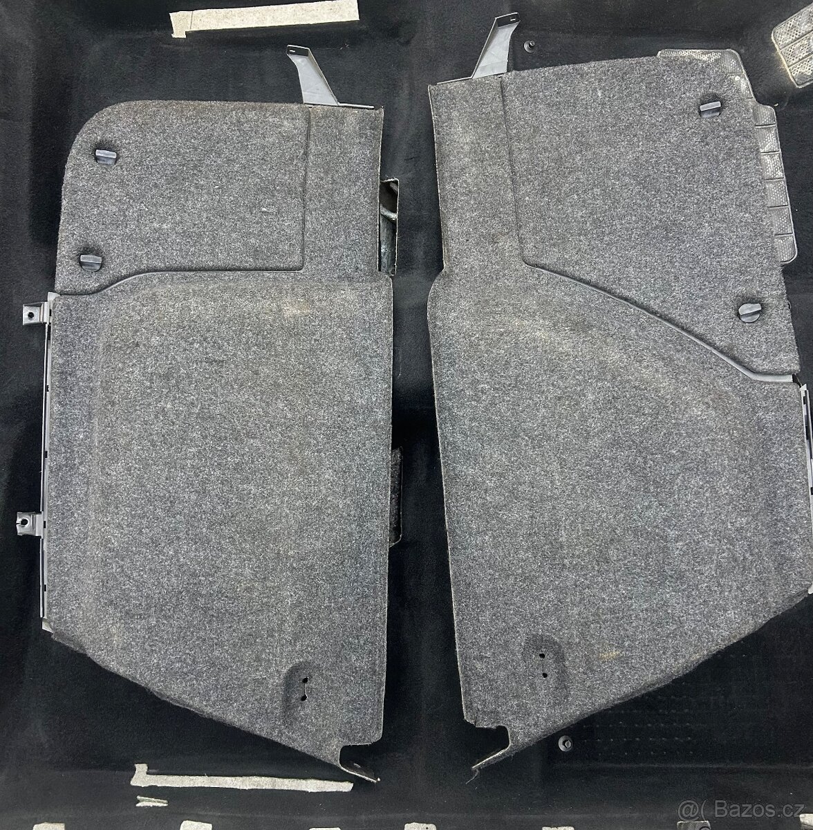 Interier Octavia 1 - 6