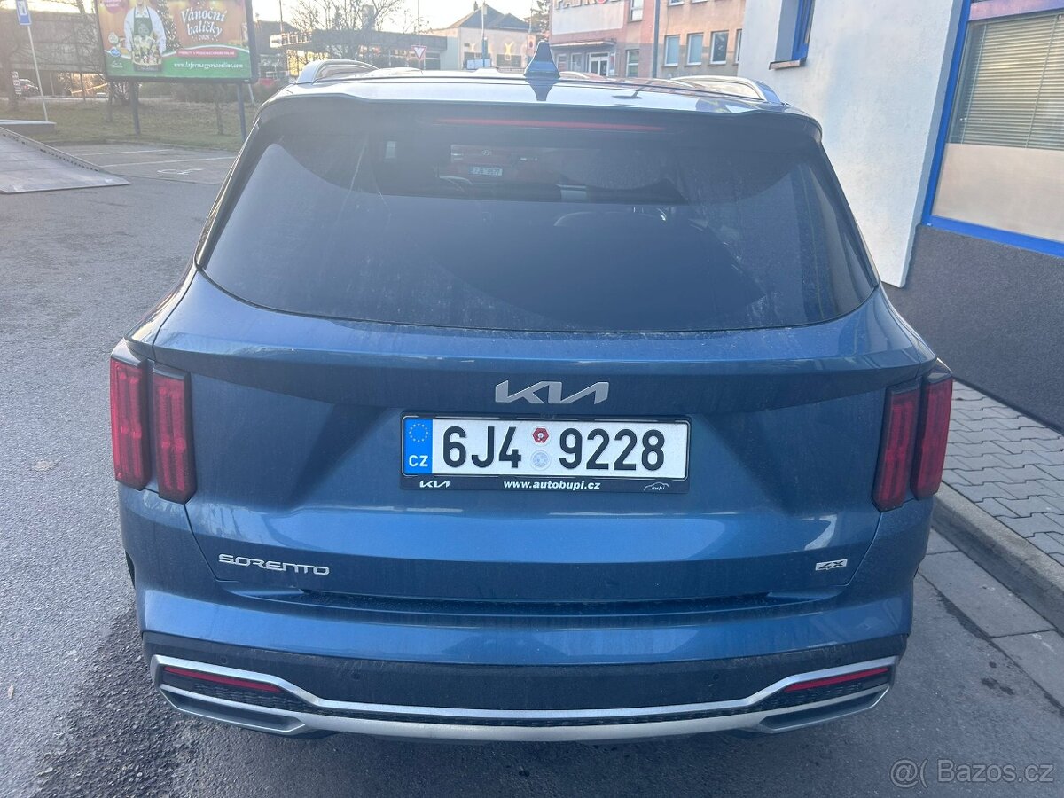 Kia sorento 4x4 - 6