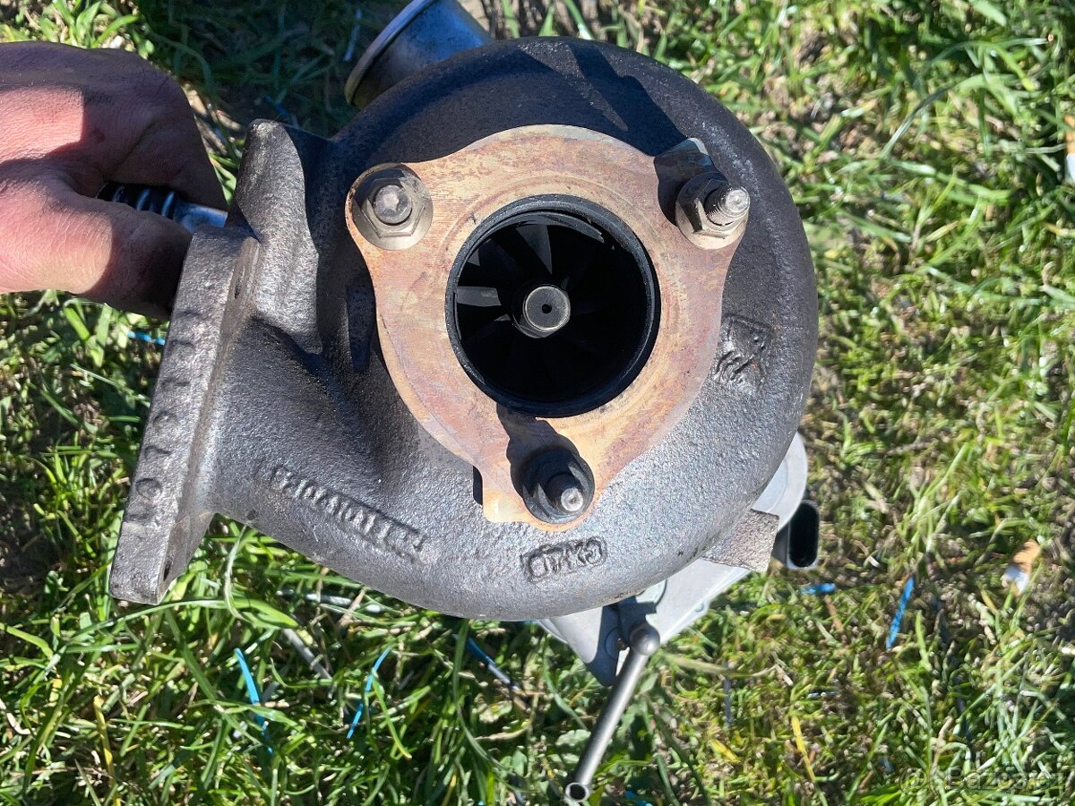 Turbo,DPF,radio alpine - 6