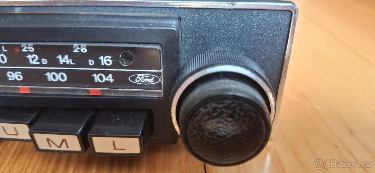 Autorádio Ford M32 - 6