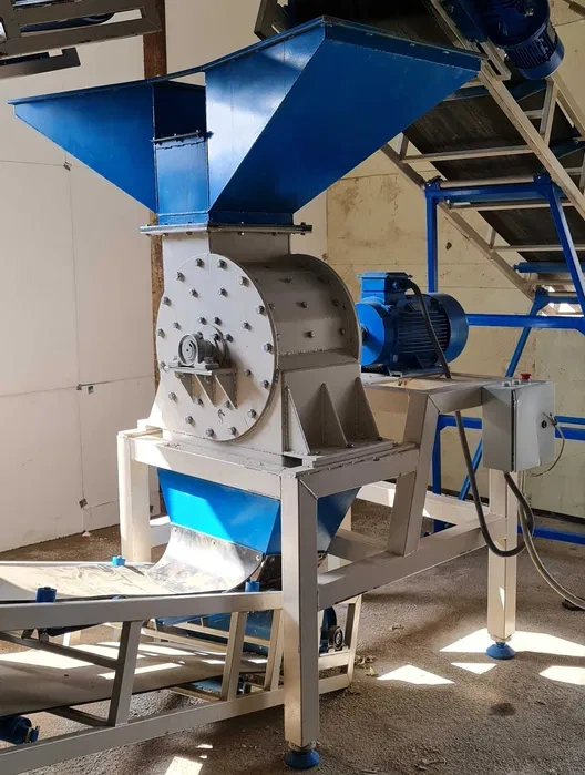 Kladivový drtič DM-1000 - 6