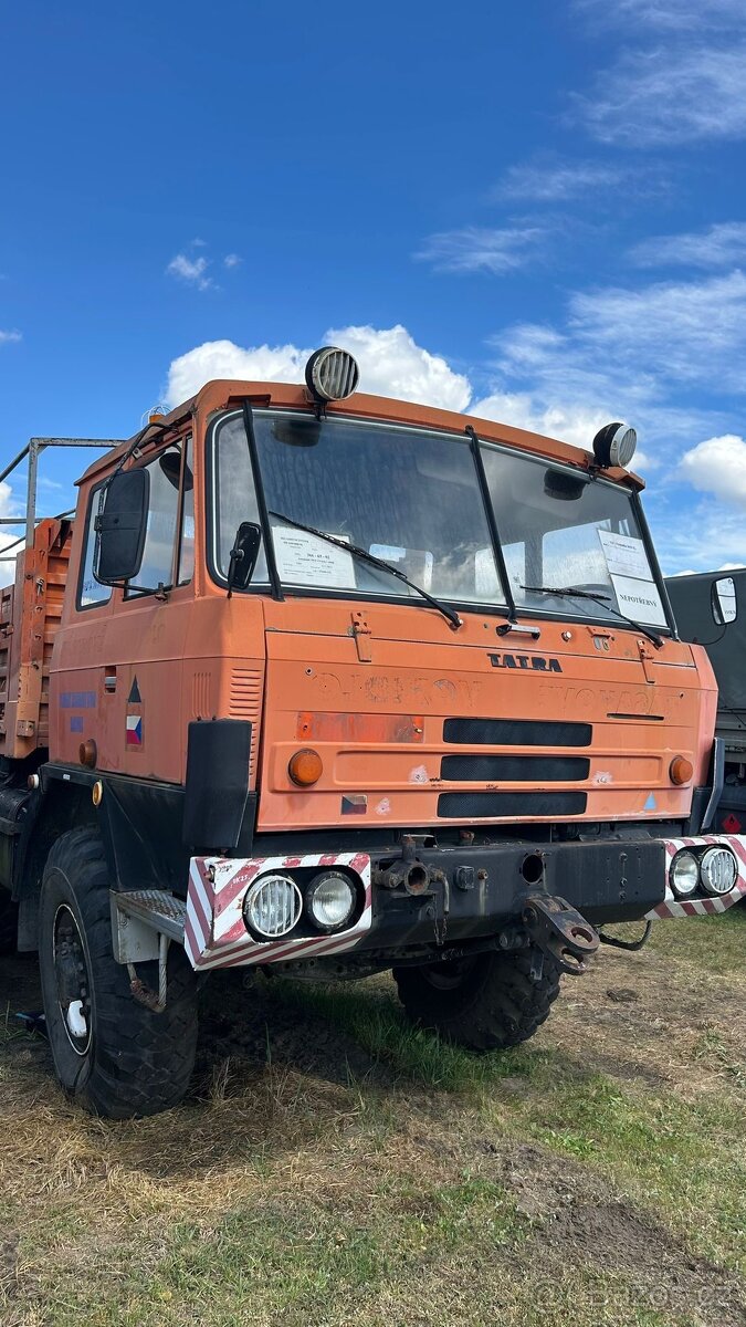 Tatra, 815, 6x6, VVN - 6