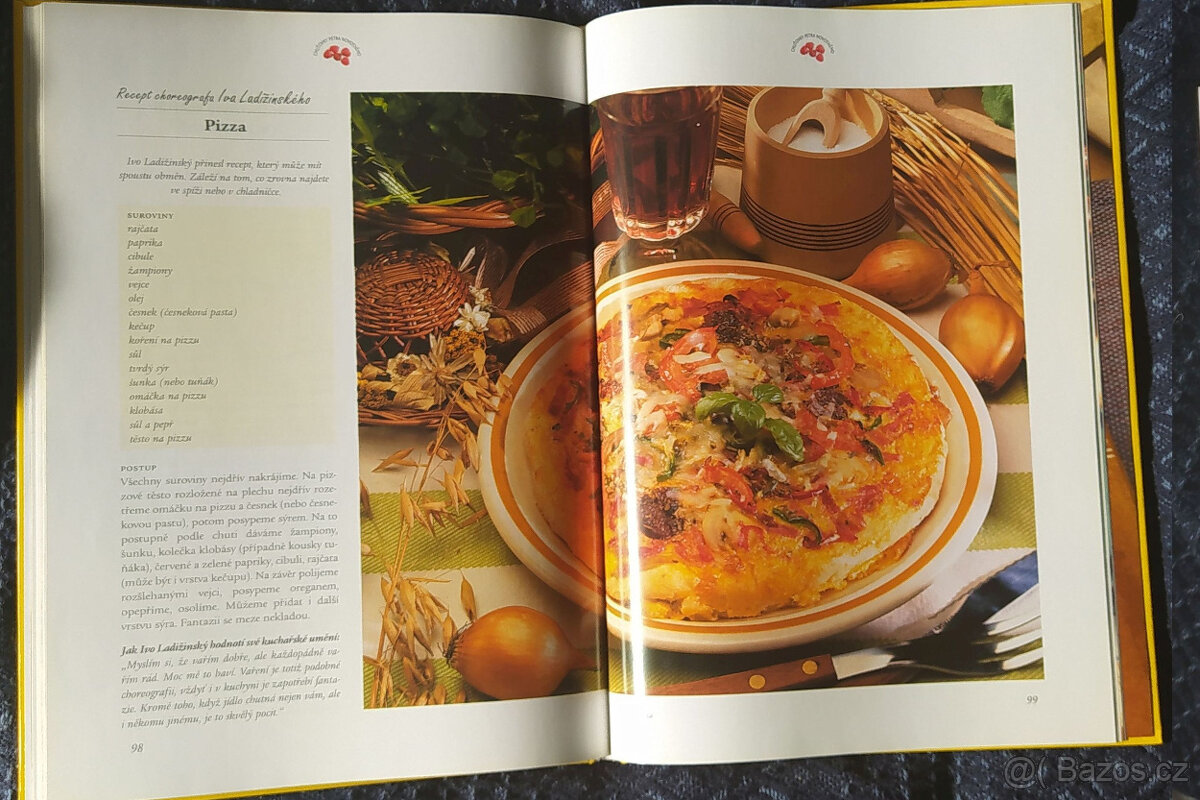 PRODÁM 4x KUCHAŘKY, PŘEDÁNÍ: PRAHA 6 - ŘEPY I ZAŠLU - 6