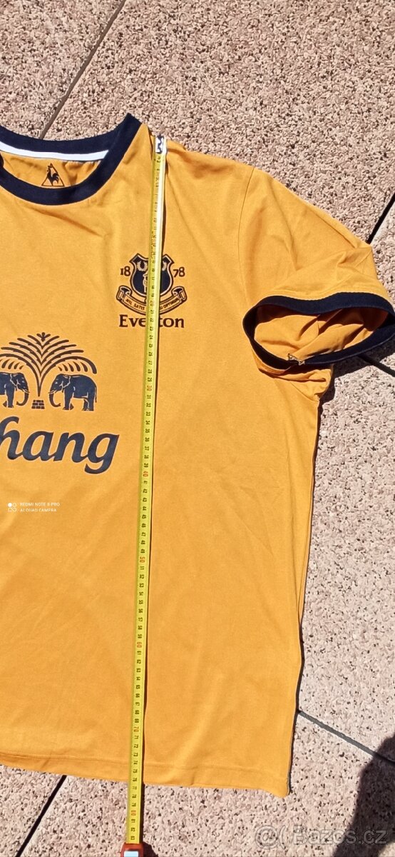 Fotbalový dres (vel.XXL) - 6