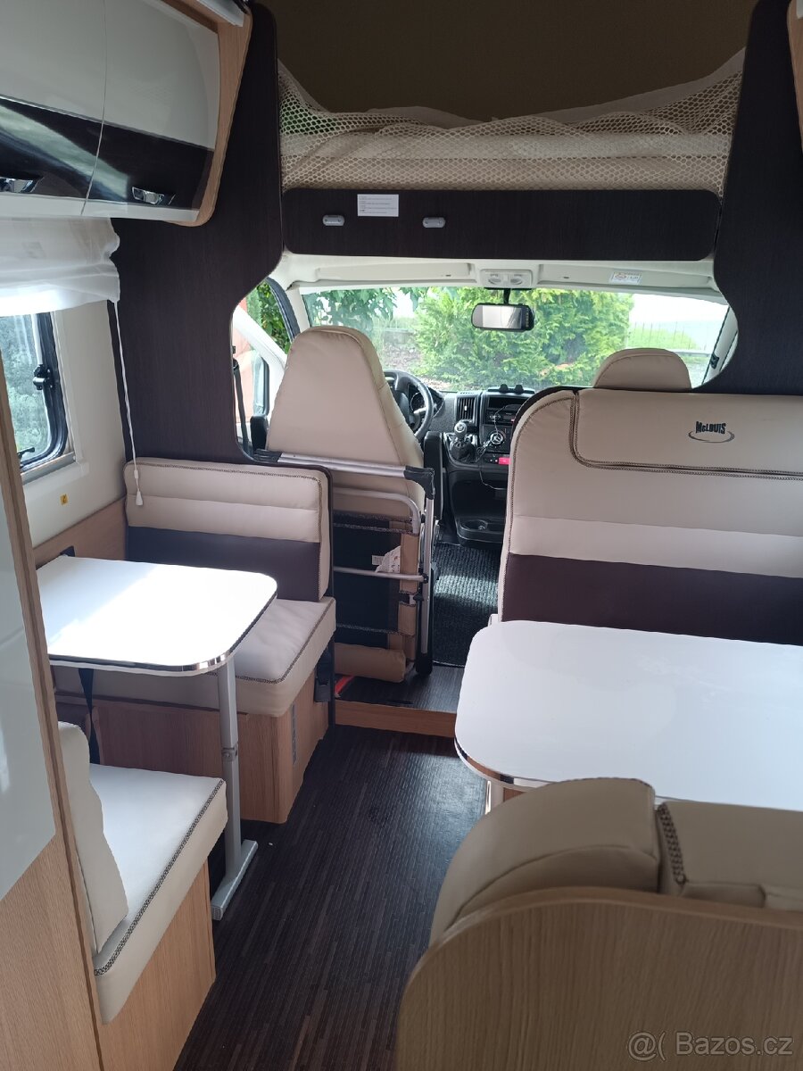 Prodam obytne auto McLouis Glamys 222 - 6