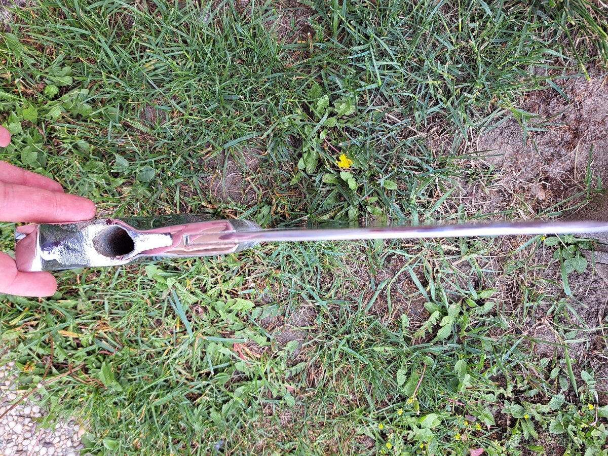 Řeznická sekera - 6