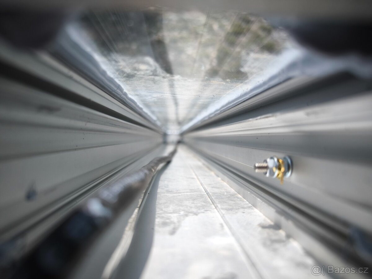 Vlhkotěsné hliníkové světla - 6