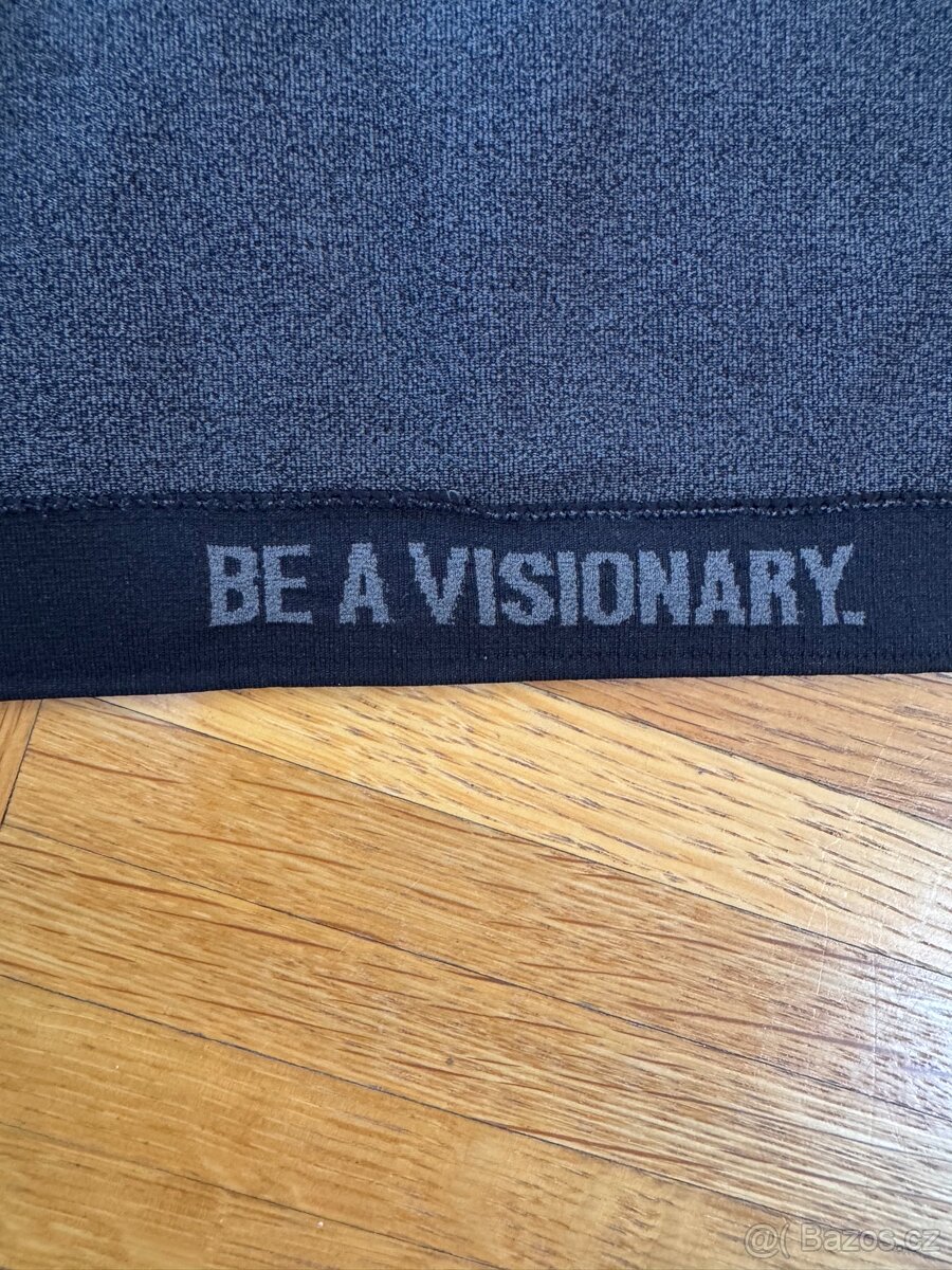 Gymshark Onyx 5.0 Seamless Tank Black - 6