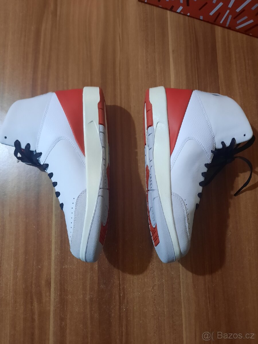 Nike air Jordan 2 retro SE, v. Eur 40, nové - 6