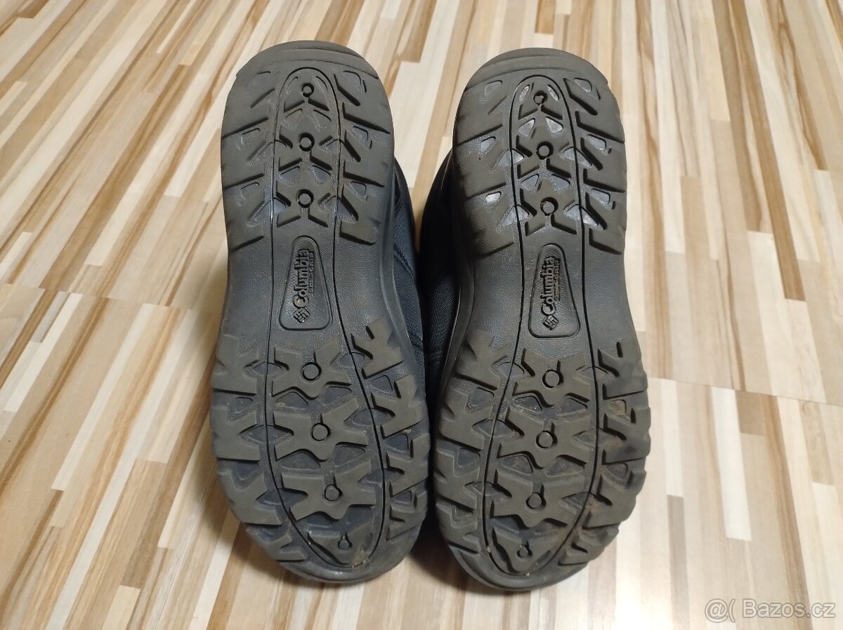 Chlapecké zimní boty Columbia vel. 39 - 6