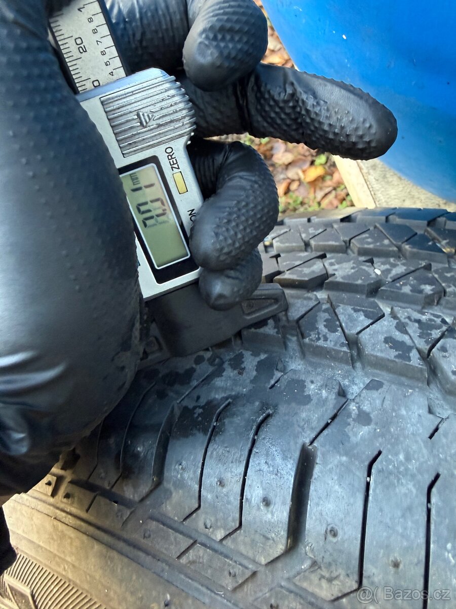 Letní kola VW Amarok 5x120 245/70 R16 ET62 - 6