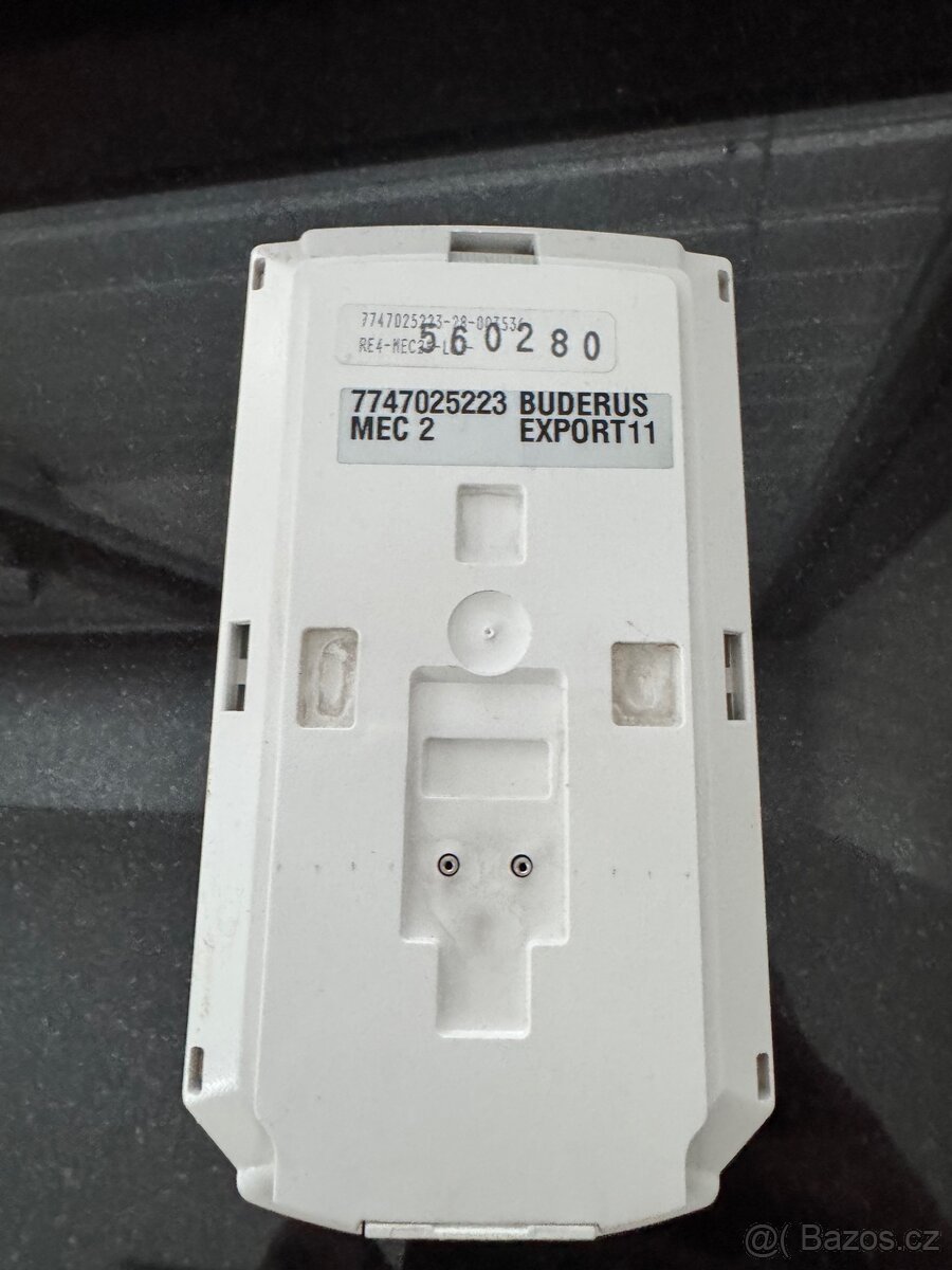 Buderus LOGAMAX Plus 162 35kW - 6