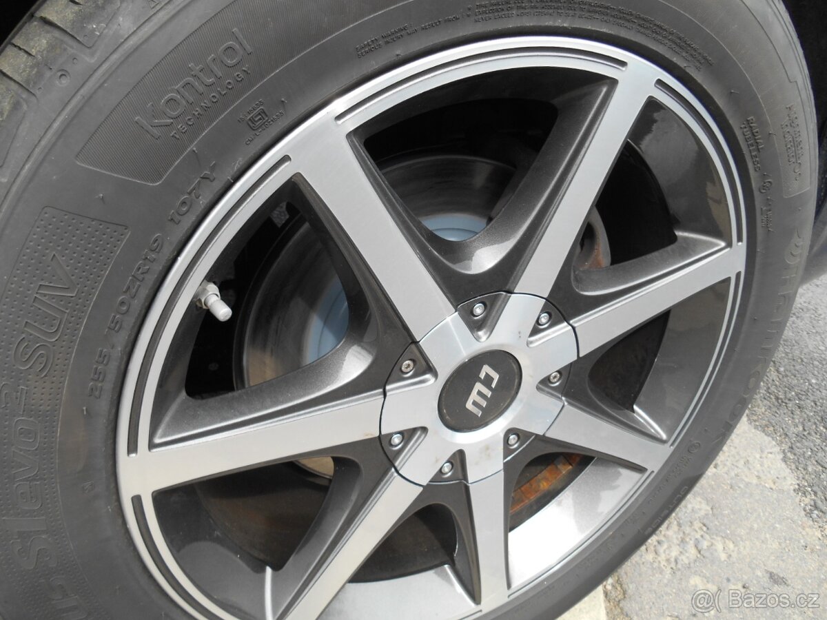 Chrysler Town & Country 3.6 RT LPG NAVI DVD 2013 - 6