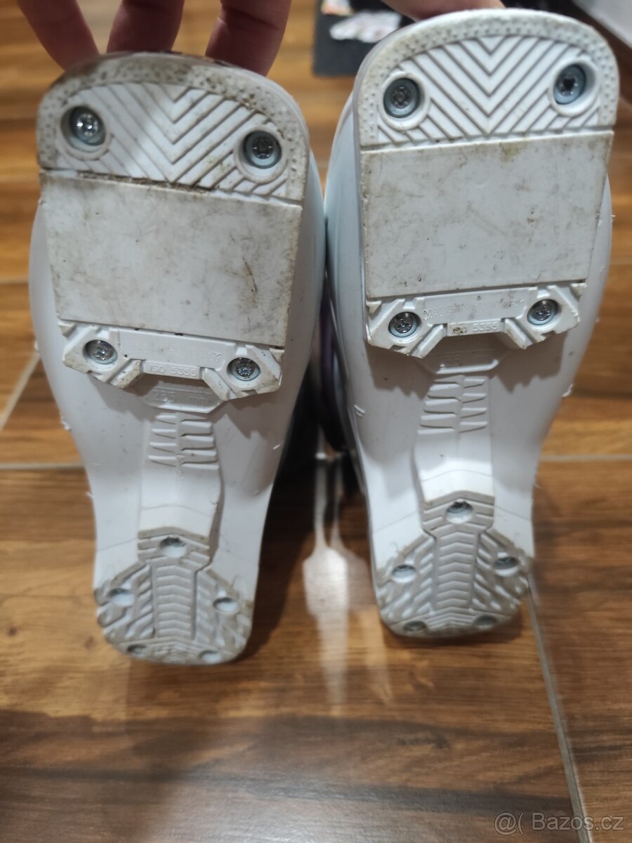 Dětské lyžáky Nordica vel 19,5 - 6