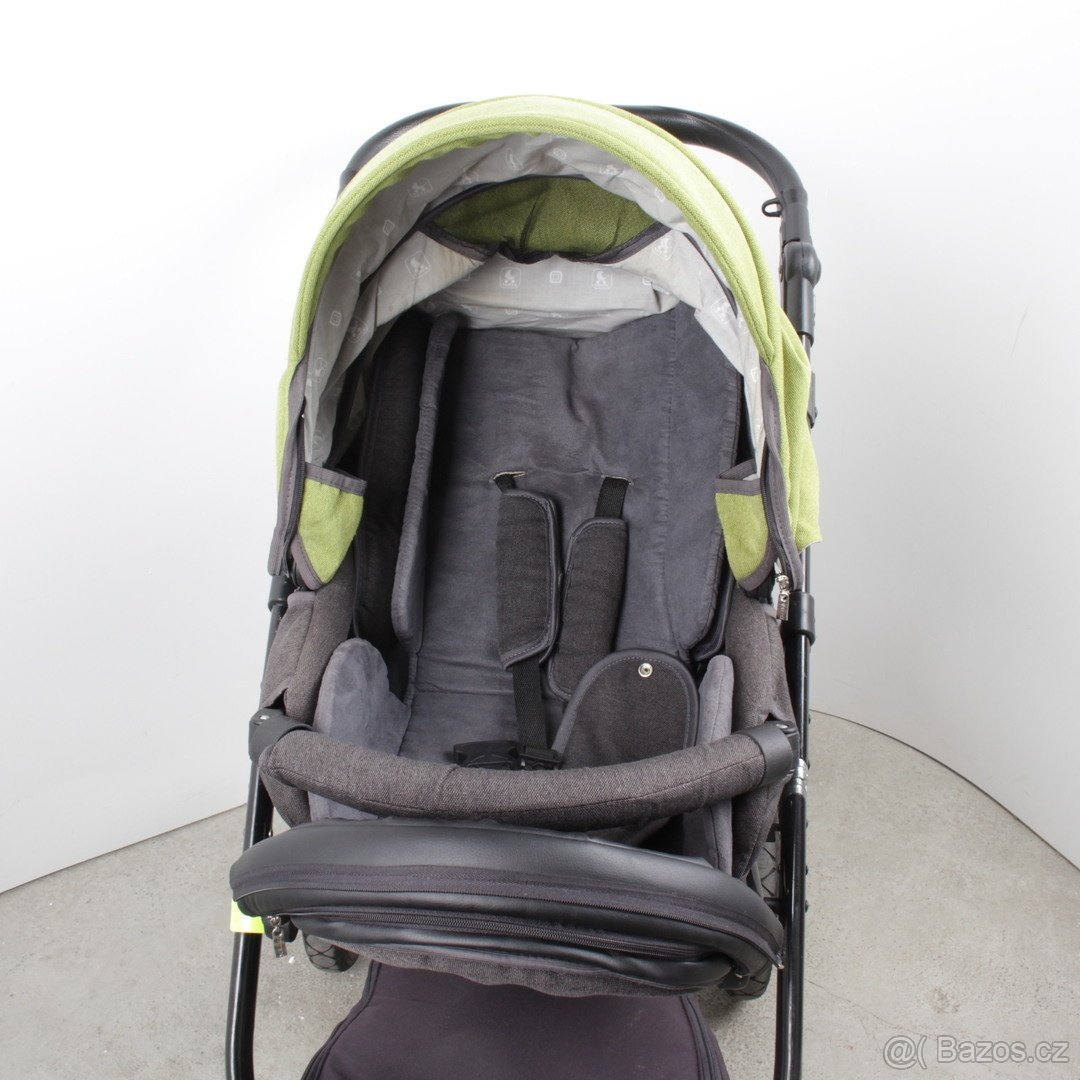 KOČÁREK DEPEMO GRANDER PLAY - TROJKOMBINACE - 6