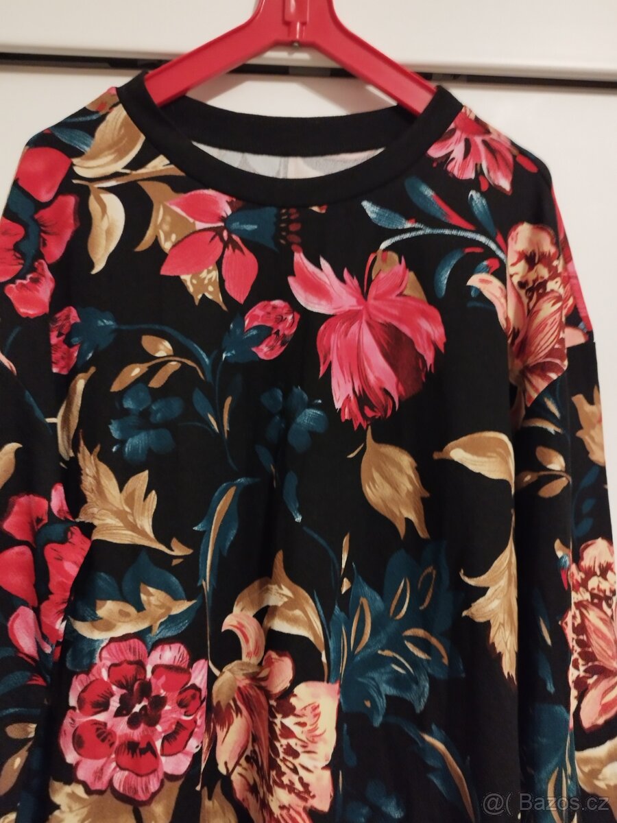 Prodám nové dámské boho -vintage šaty vel.42/44 - 6