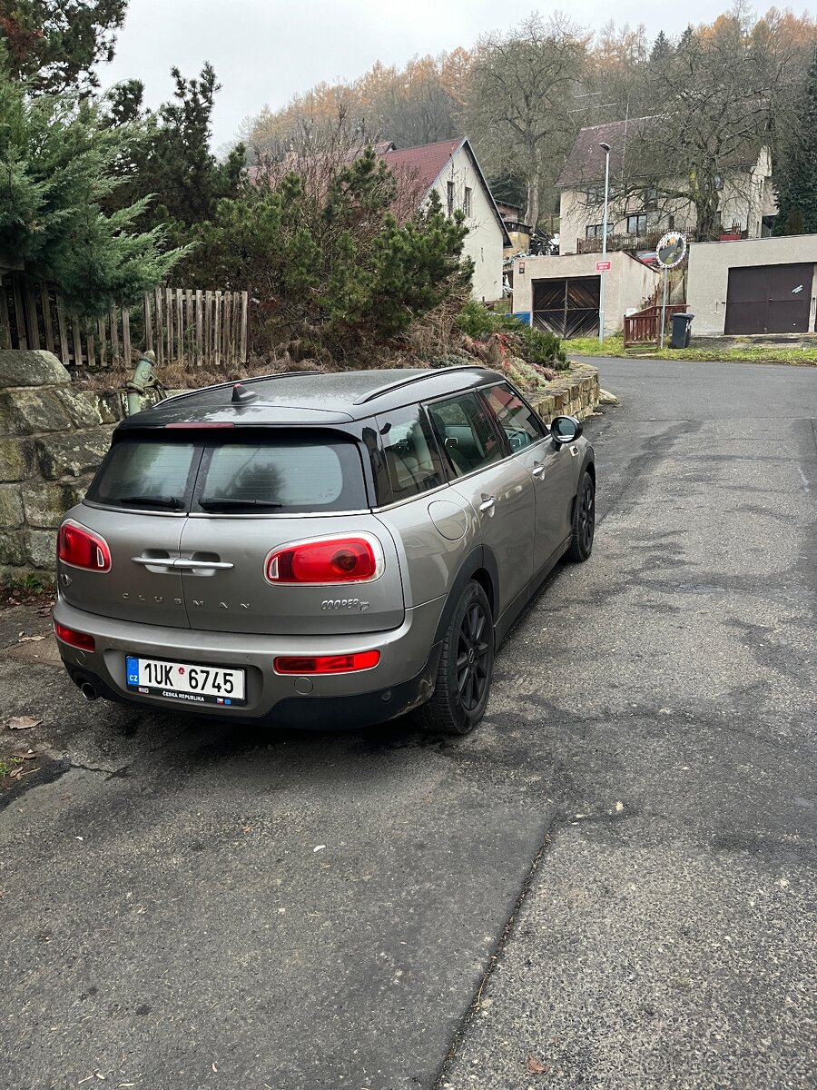 MINI Clubman Cooper D - 6
