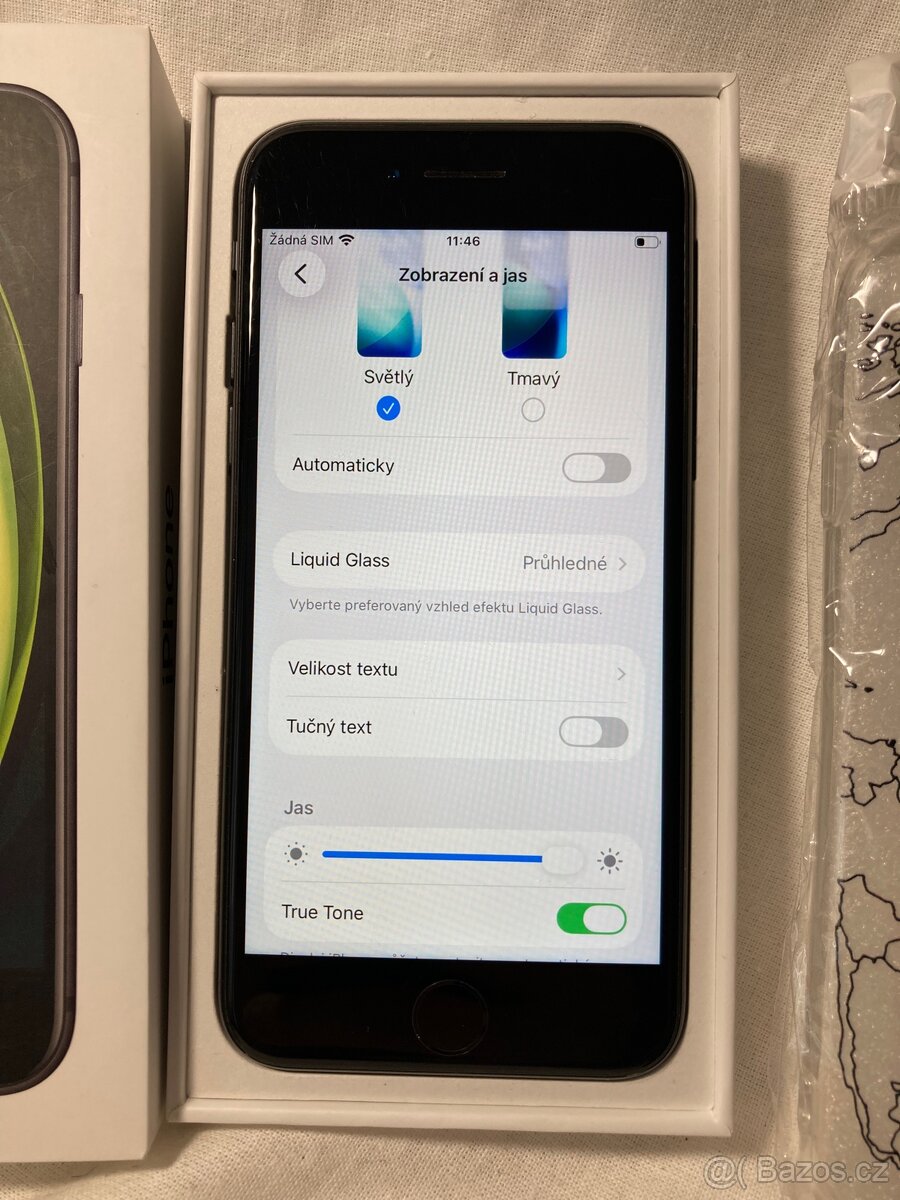 ✅iPhone SE 2020, 64GB, černý✅ - 6