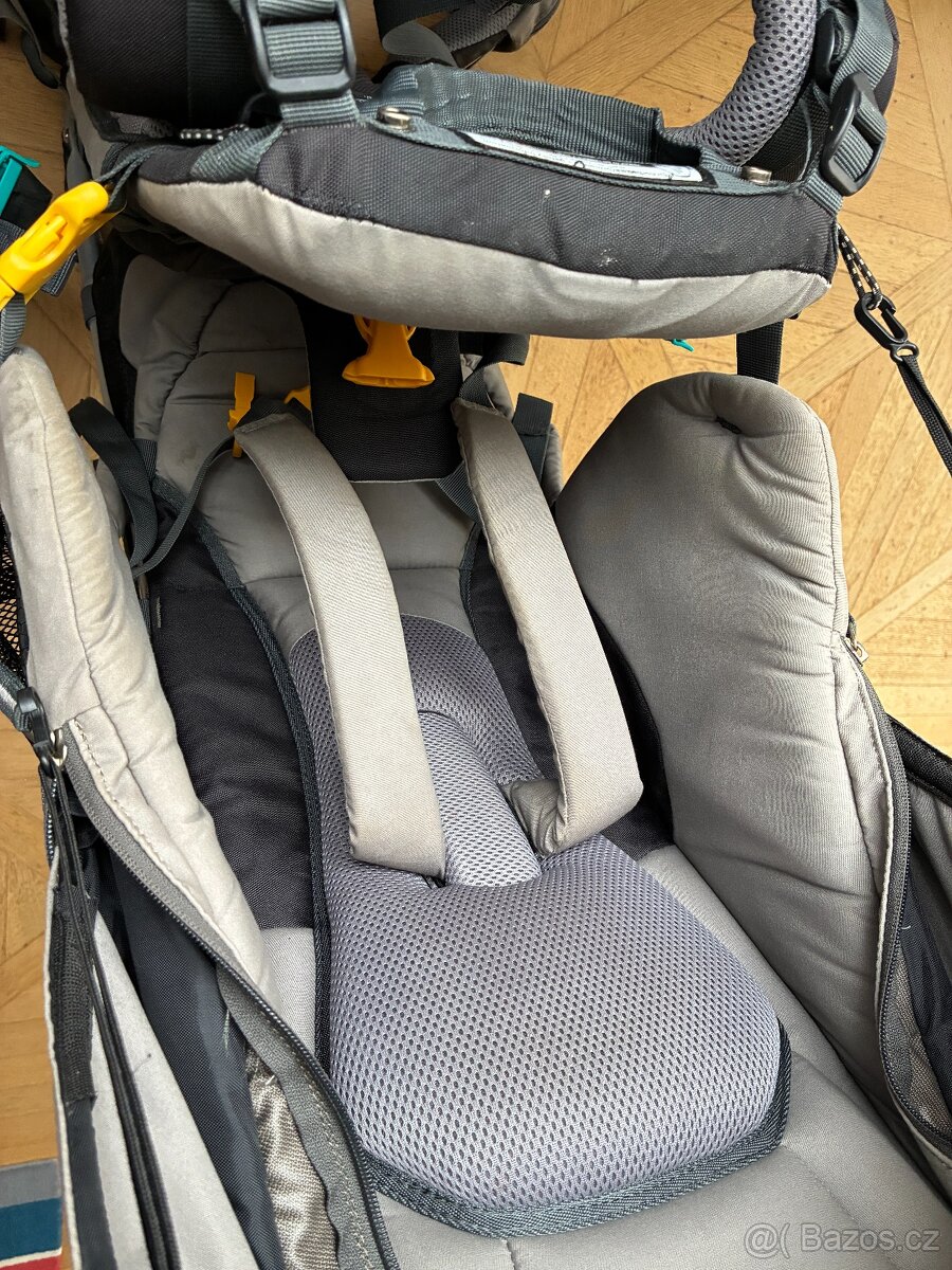 Dětská krosna Deuter Kid III - 6