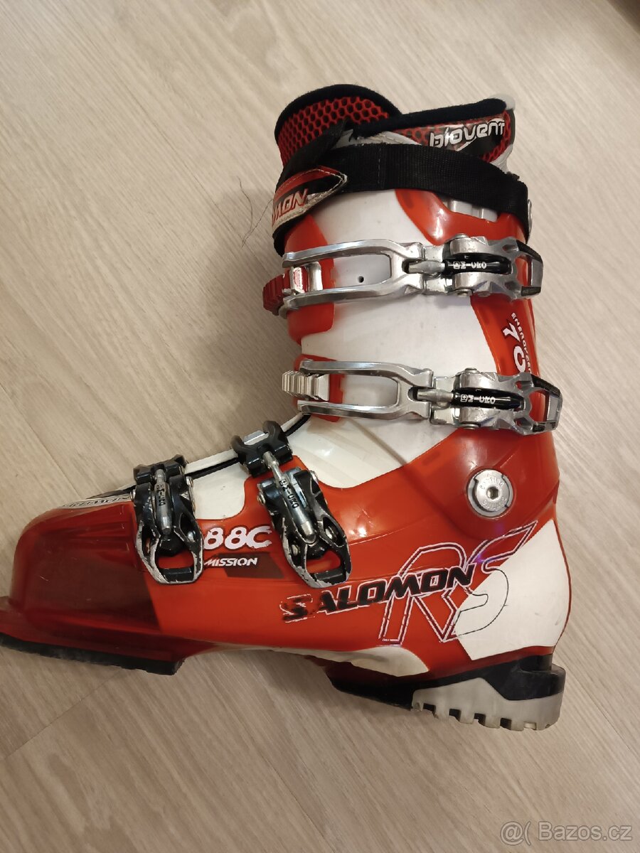 Sjezdové lyže Head Supershape - 6