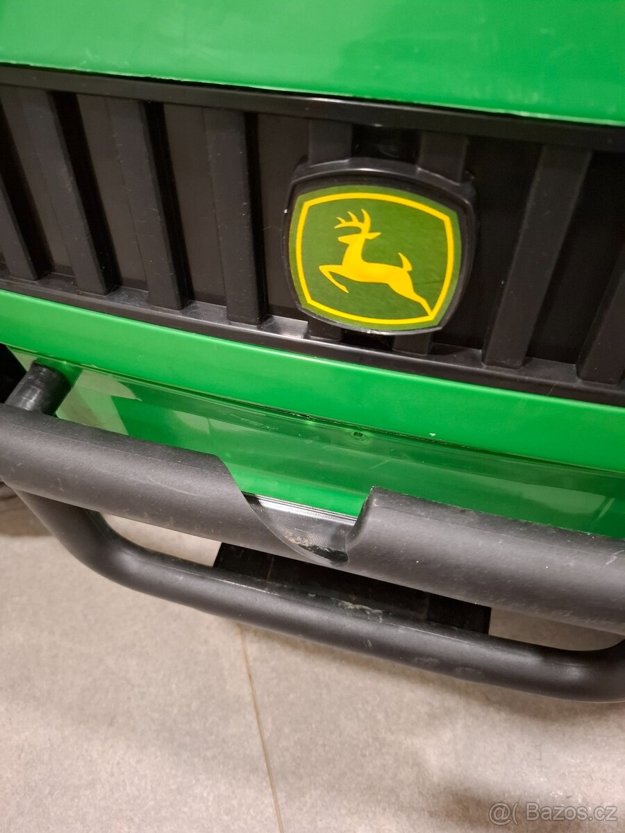 Peg-Pérego John Deere Gator - 6