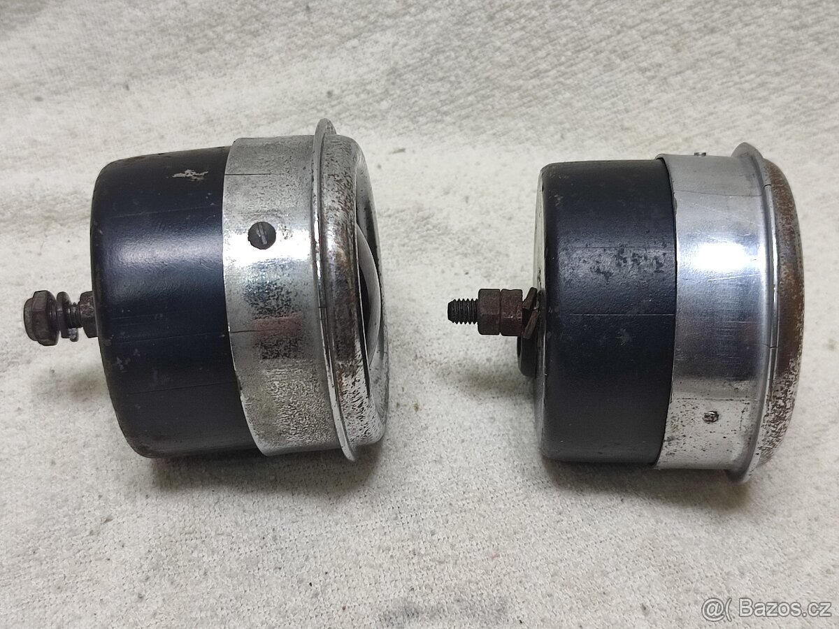 ŠKODA TATRA PRAGA AERO KDF ZADNÍ SVĚTLA - 6