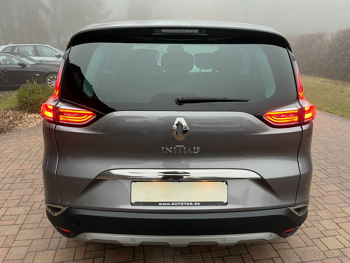 Renault Espace 1.6 dCi Initiale Paris 7 míst BOSE - 6