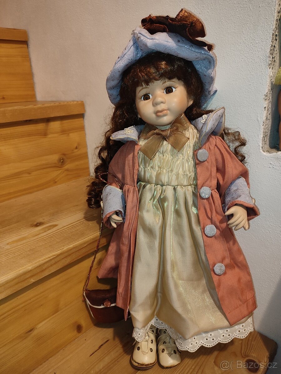 Porcelánová panenka - 6