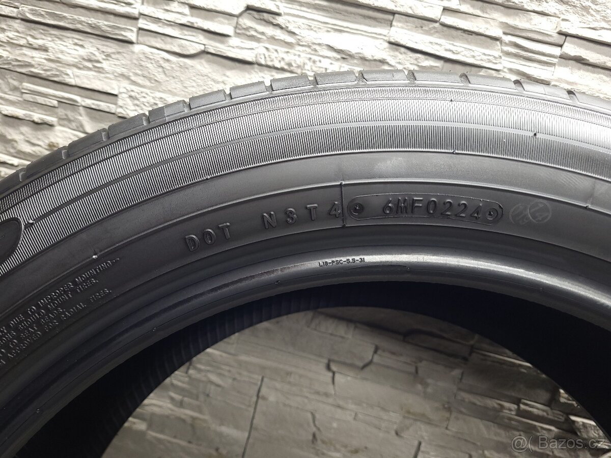 4x 225/55R19 Toyo Proxes NOVÉ - 6