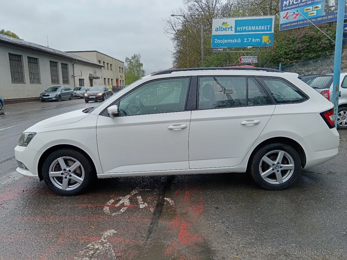 škoda fabia - 6
