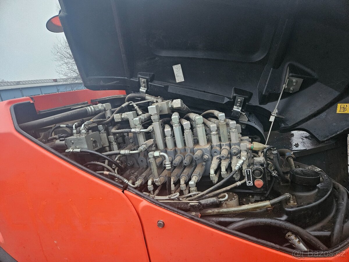 Kubota KX080-4M2PGL - 6