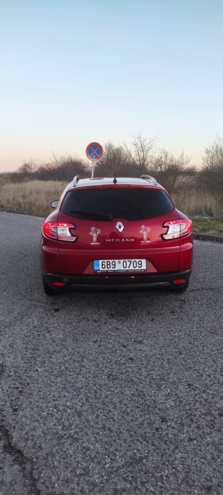🔥Renault Mégane r. v. 2009 | 1.6 benzín | Nová STK |🔥 - 6