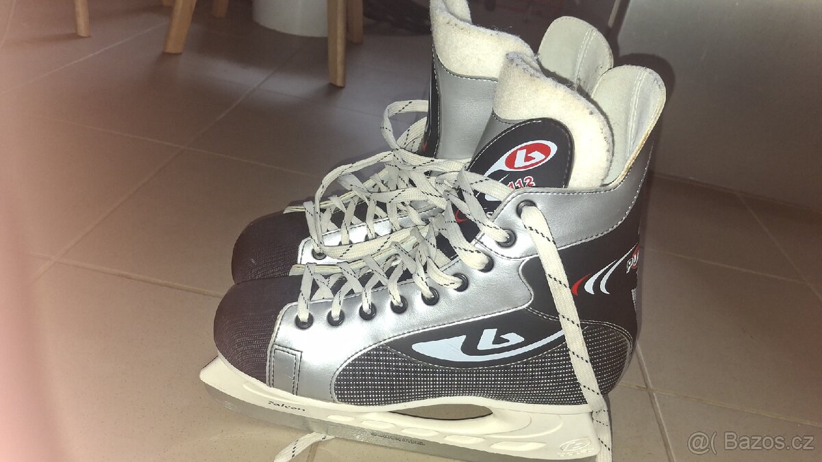Prodám panske Brusle Botas EU 43 - 6