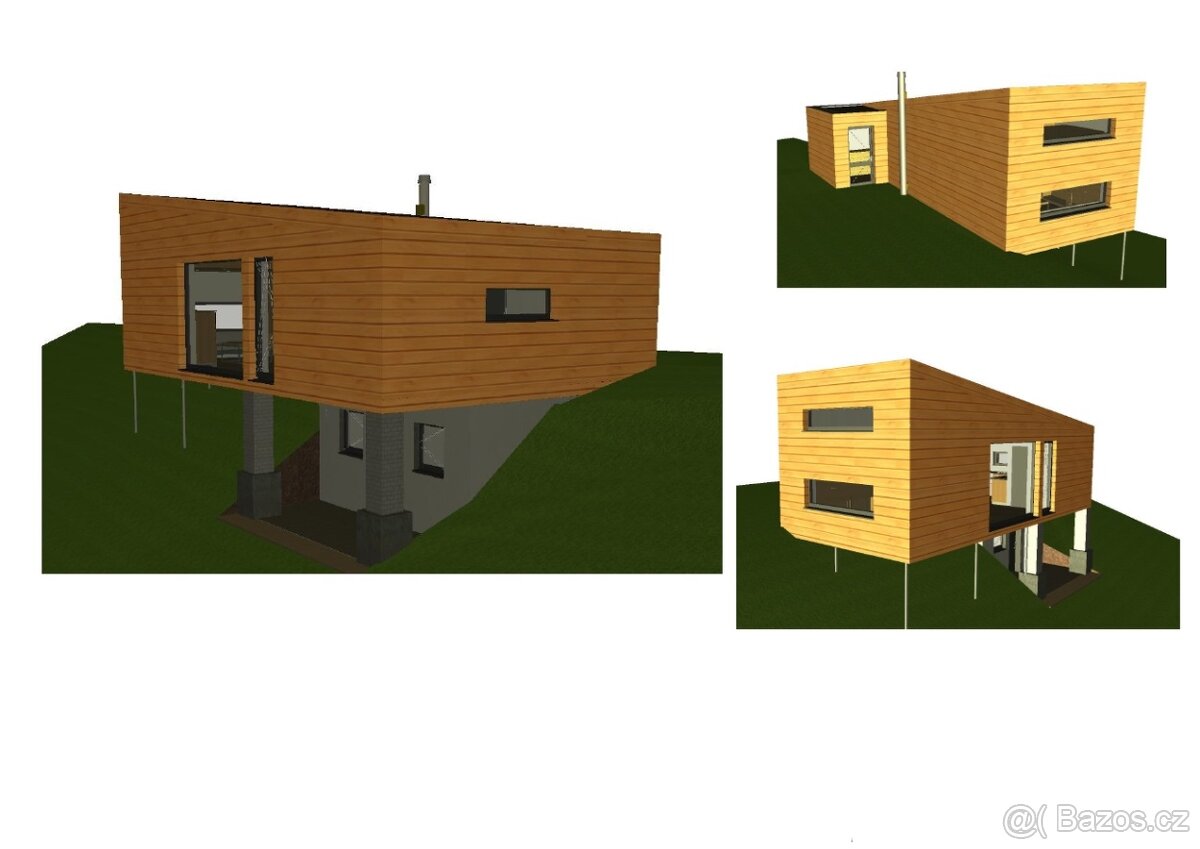 Prodej rekreační chaty - 6