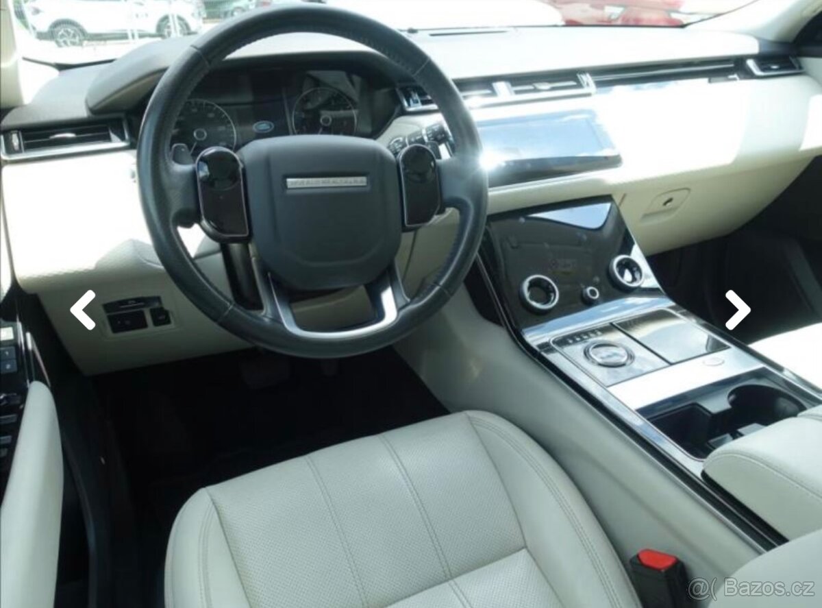 Range Rover Velar 2.0 P250 S, 2019, ČR - 6