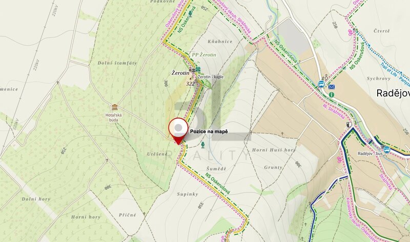 Prodej pozemku, 3867 m2, Strážnice - 6