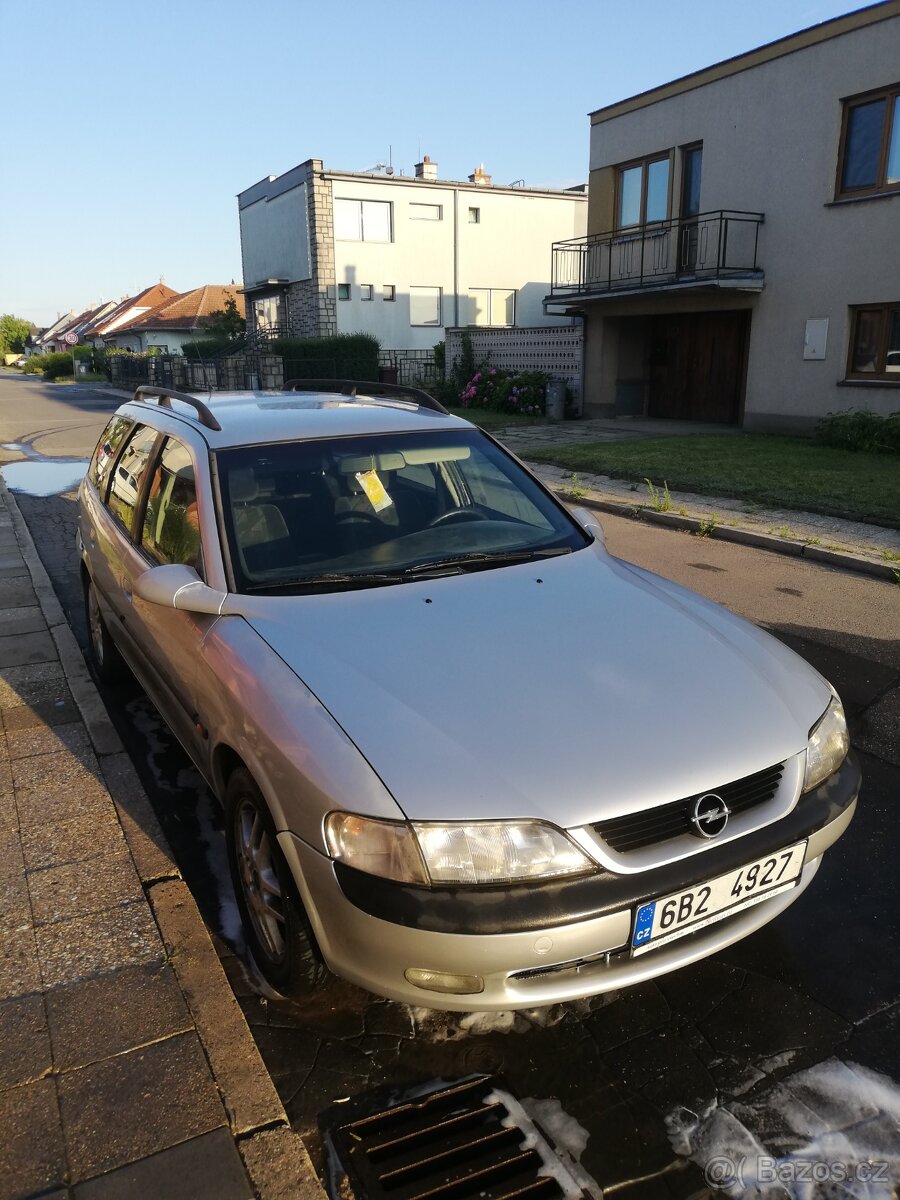 Prodám vectru 99 dth 2, 0 - 6