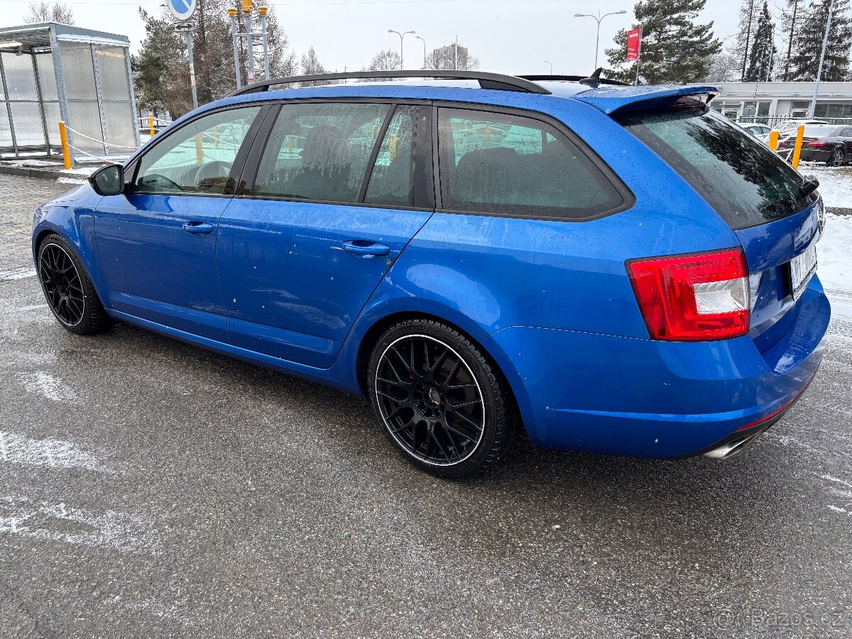 Škoda Octavia 3 2.0 tdi Rs Dsg - 6