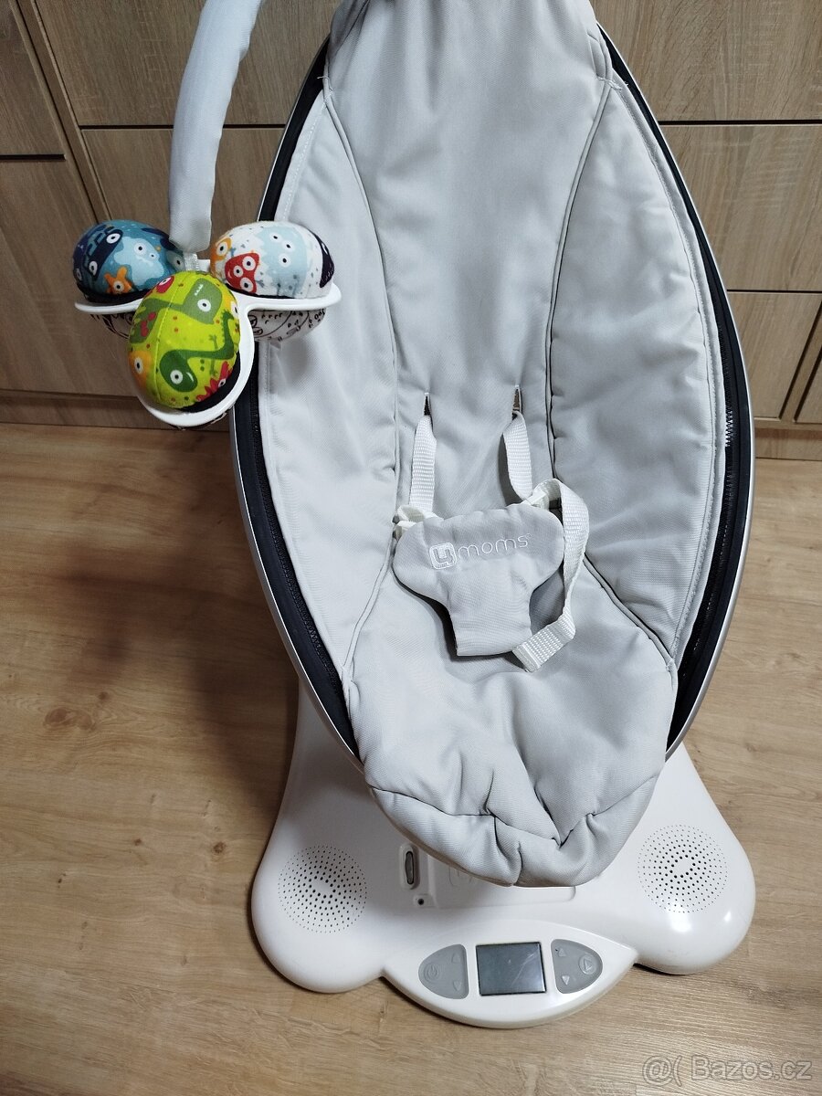 Elektrické houpátko 4moms - 6