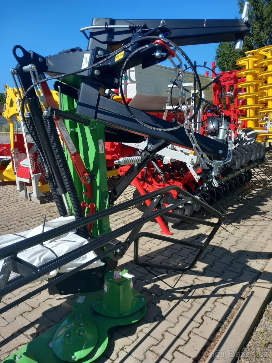 Disková sekačka KDT 262 - 6