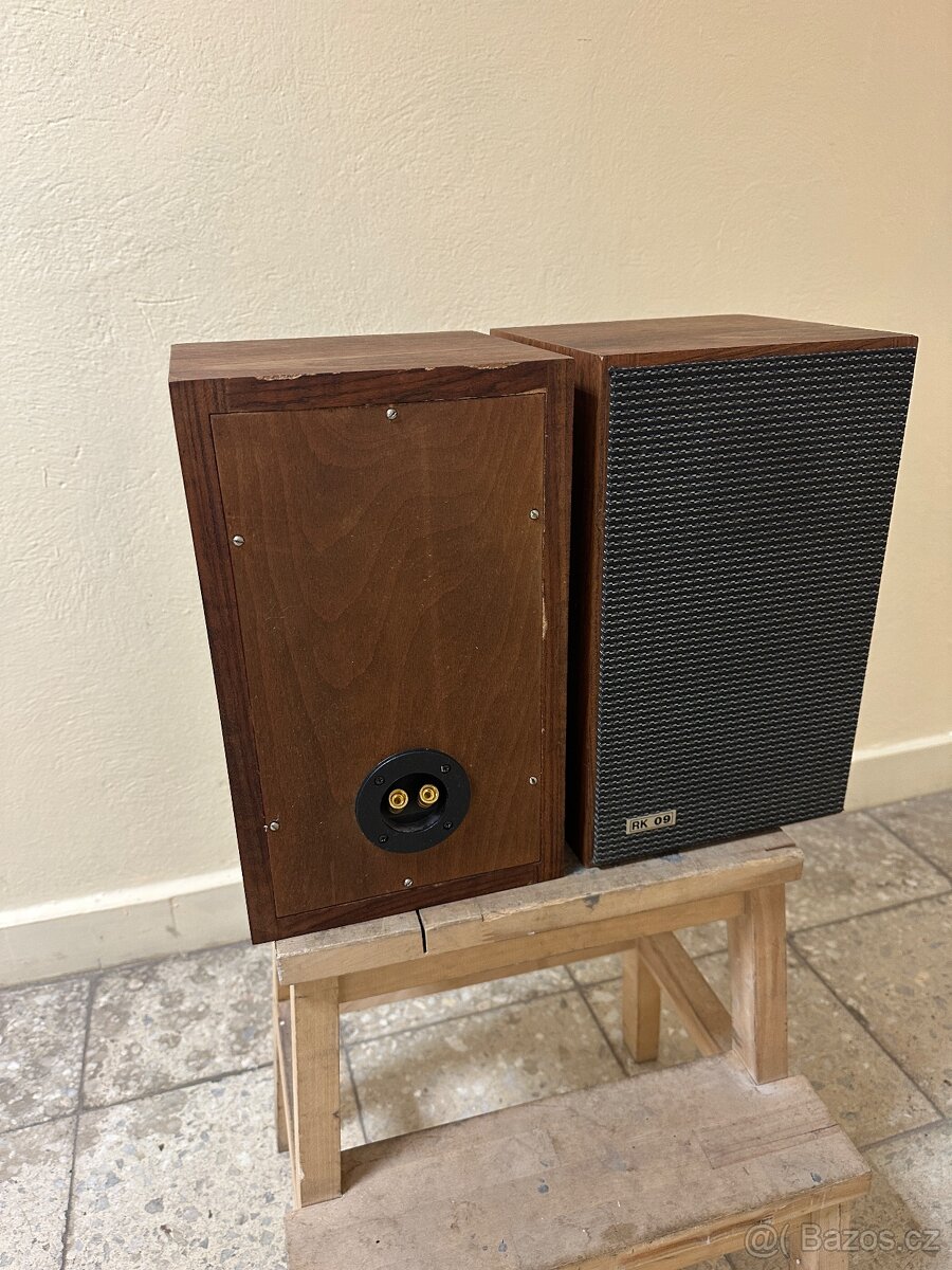 Reproduktory Supraphon RK 09... - 6