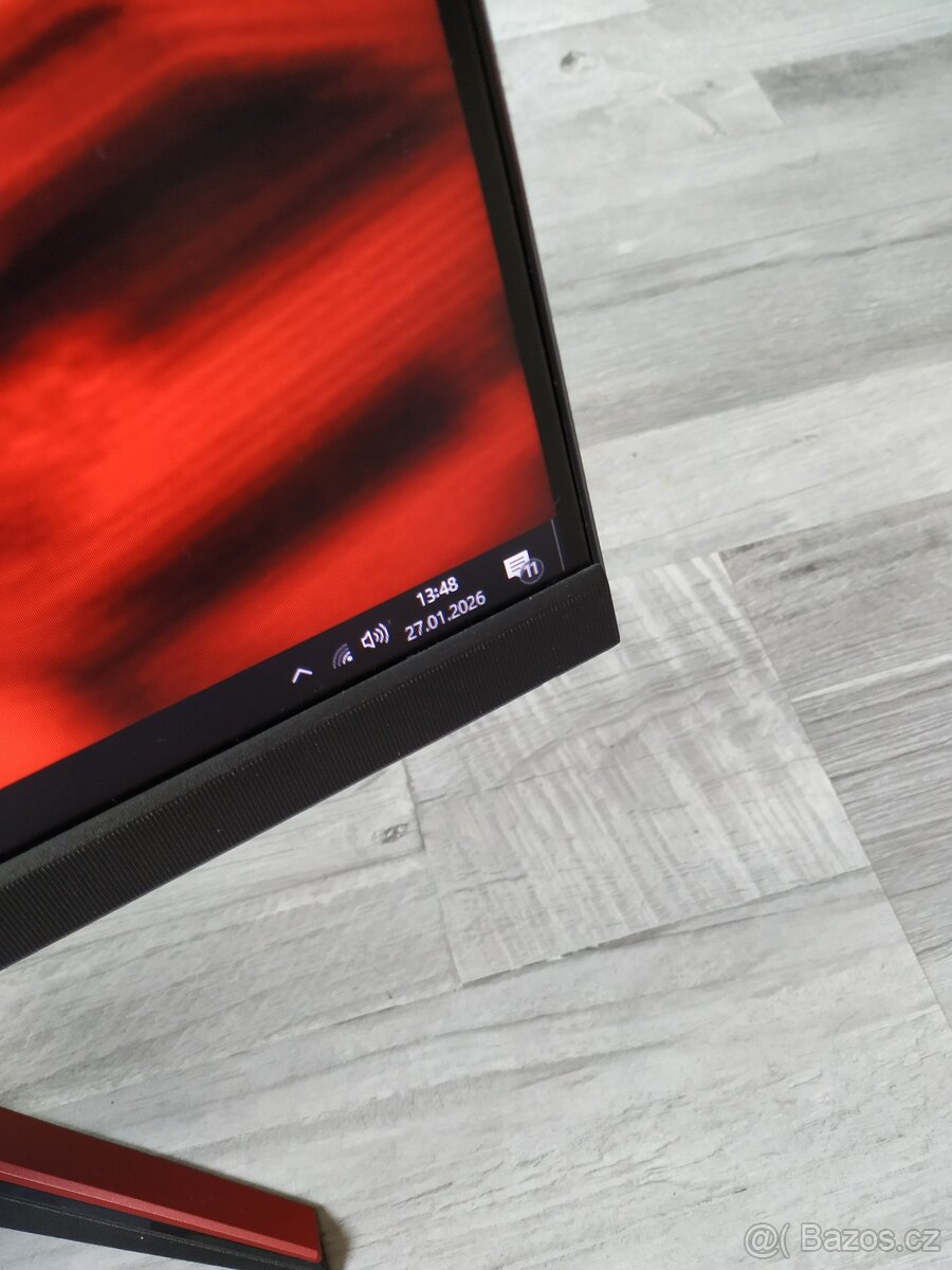 Herní Acer Nitro VG0, VG240Y, 24" - 6