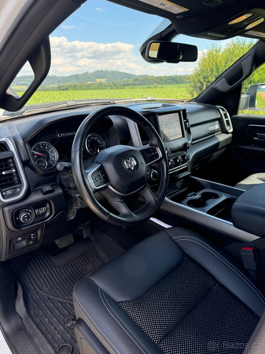 Dodge ram 5.7 Hemi LPG - 6