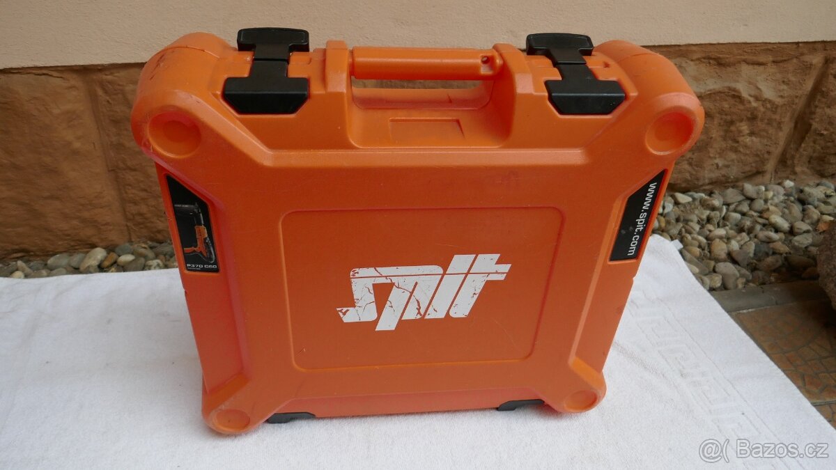 SPIT P370 Nábojkový přístroj Spitfire - 6