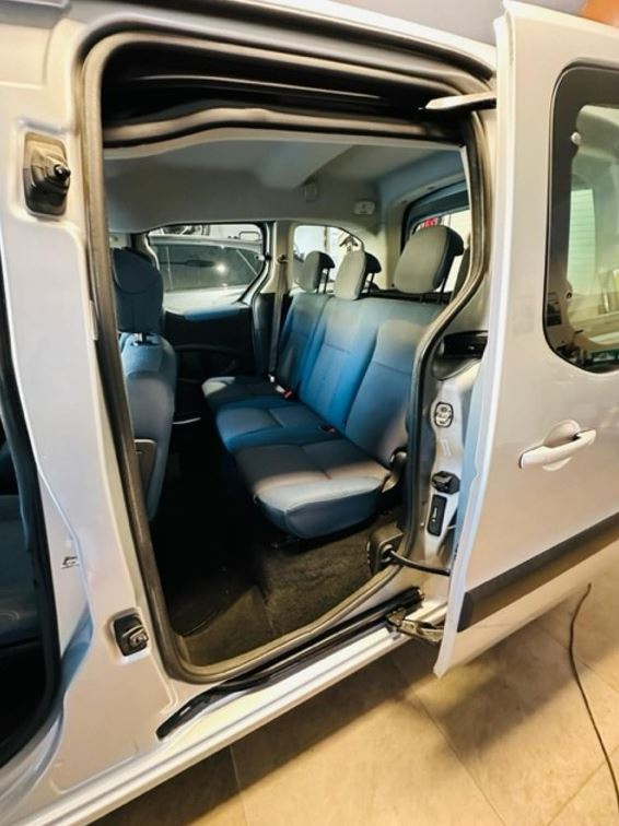 XTR Berlingo 1.6 HDi 16V 110k FAP - 6