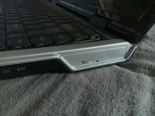 Notebook Asus F80S - nefunkční na díly bez LCD - 6